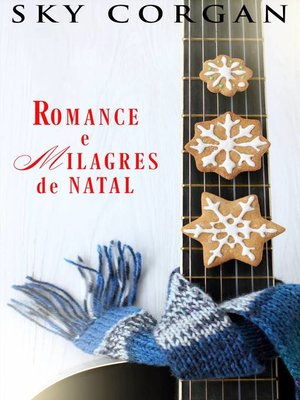 cover image of Romance e Milagres de Natal